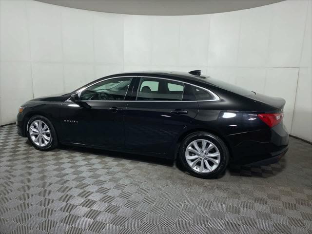used 2024 Chevrolet Malibu car, priced at $21,693