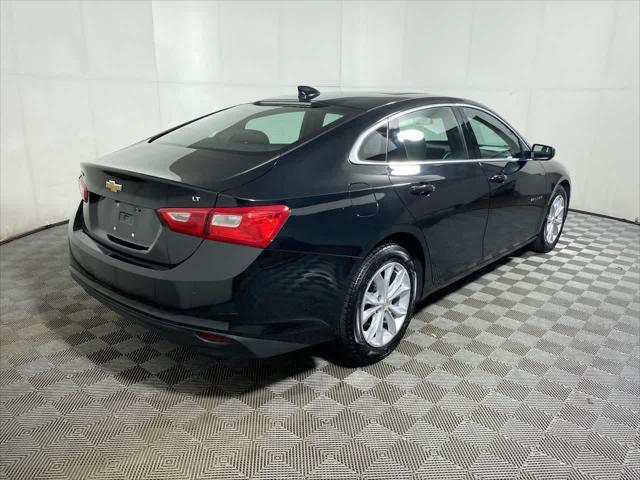 used 2024 Chevrolet Malibu car, priced at $21,693