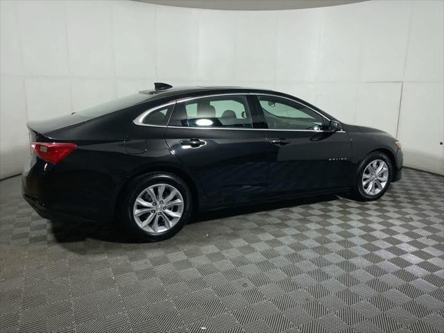 used 2024 Chevrolet Malibu car, priced at $21,693