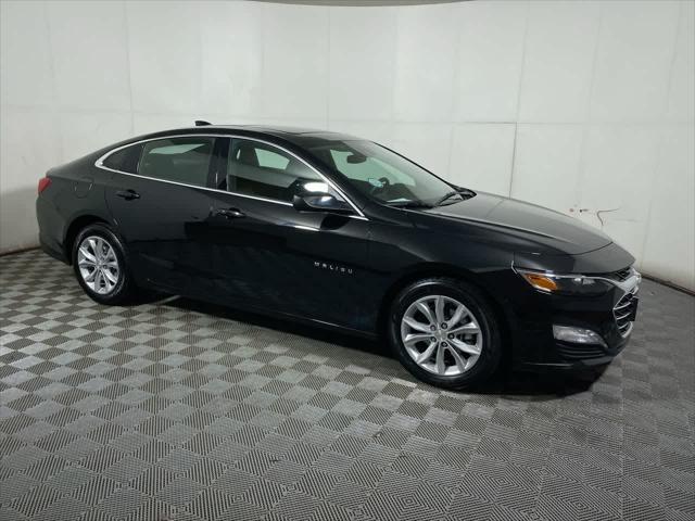 used 2024 Chevrolet Malibu car, priced at $21,693