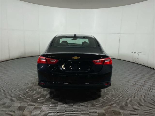 used 2024 Chevrolet Malibu car, priced at $21,693