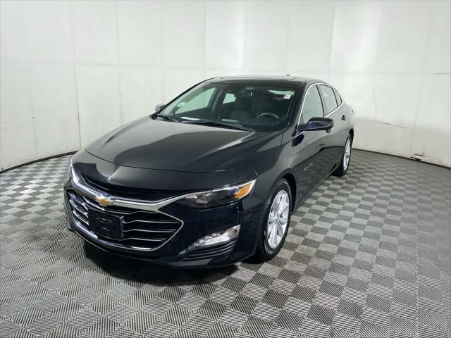used 2024 Chevrolet Malibu car, priced at $21,693