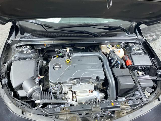 used 2024 Chevrolet Malibu car, priced at $21,693