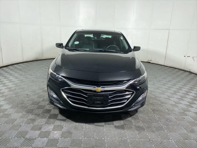 used 2024 Chevrolet Malibu car, priced at $21,693