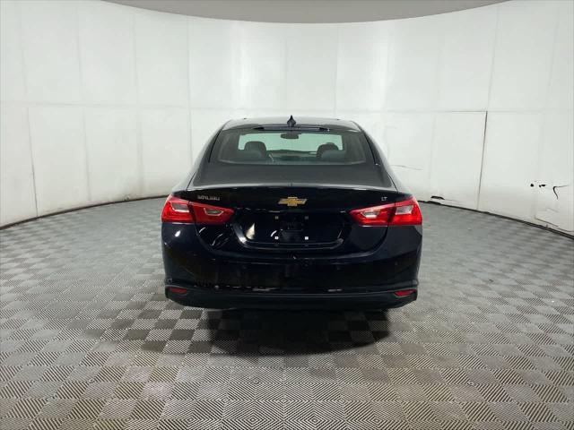 used 2024 Chevrolet Malibu car, priced at $21,693