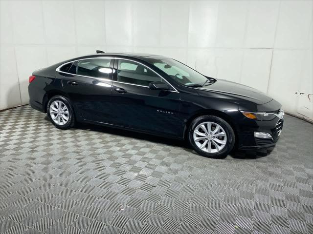 used 2024 Chevrolet Malibu car, priced at $21,693