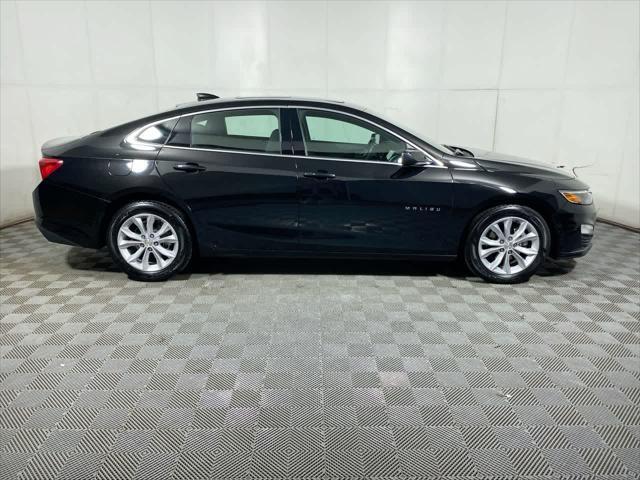 used 2024 Chevrolet Malibu car, priced at $21,693