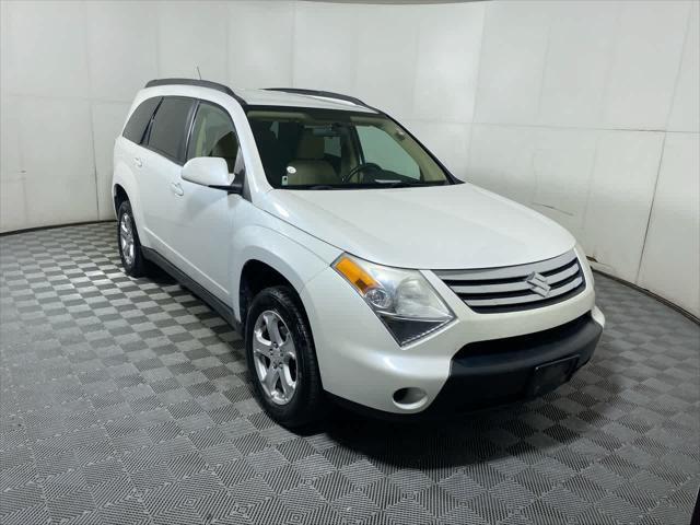 used 2008 Suzuki XL7 car, priced at $5,995