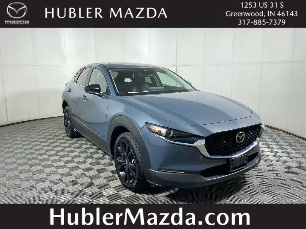 used 2024 Mazda CX-30 car, priced at $27,499