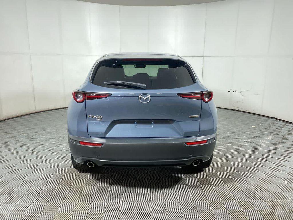 used 2024 Mazda CX-30 car, priced at $27,499