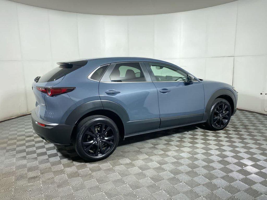 used 2024 Mazda CX-30 car, priced at $27,499