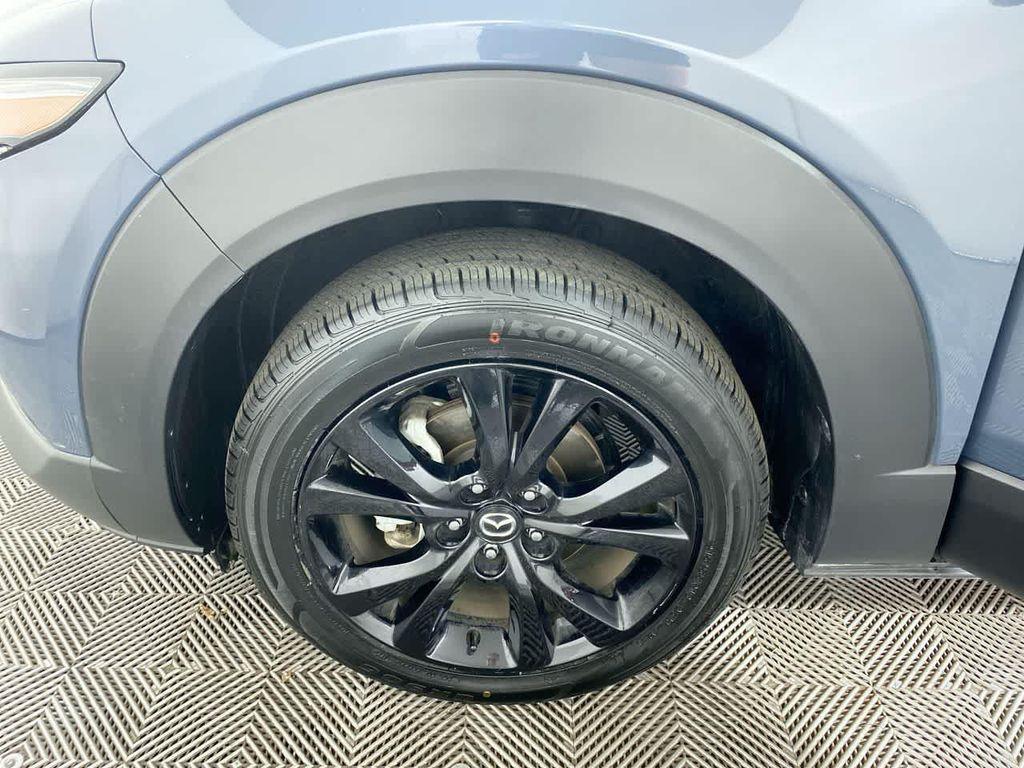 used 2024 Mazda CX-30 car, priced at $27,499