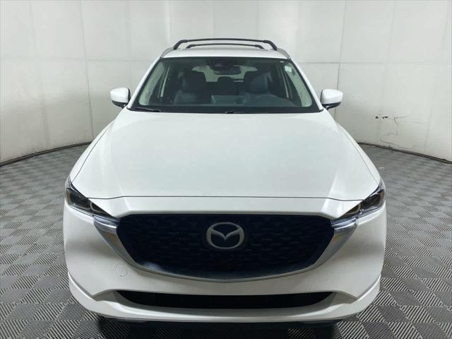 new 2025 Mazda CX-5 car, priced at $34,495