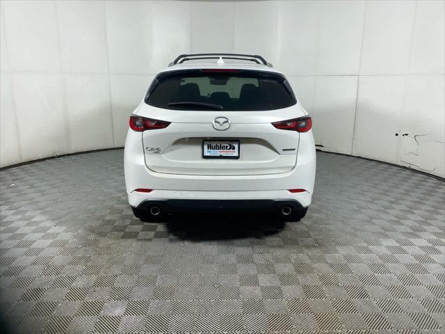 new 2025 Mazda CX-5 car, priced at $34,495