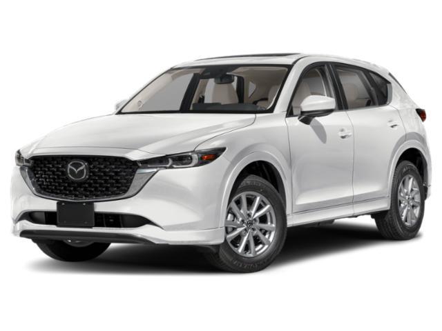 new 2025 Mazda CX-5 car, priced at $34,495