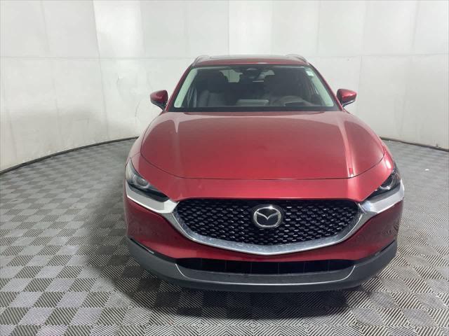 new 2025 Mazda CX-30 car, priced at $35,070