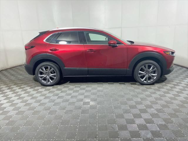 new 2025 Mazda CX-30 car, priced at $35,070