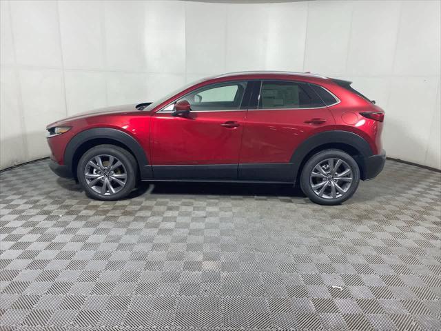 new 2025 Mazda CX-30 car, priced at $35,070