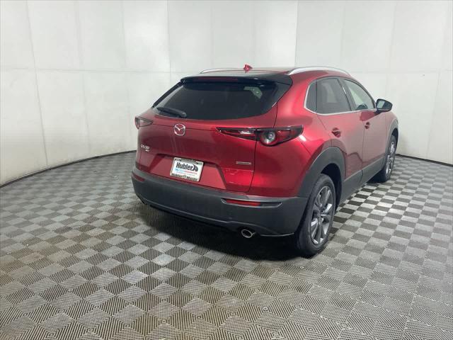 new 2025 Mazda CX-30 car, priced at $35,070