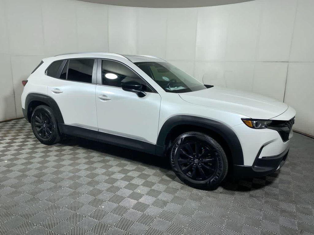 used 2024 Mazda CX-50 car, priced at $27,995