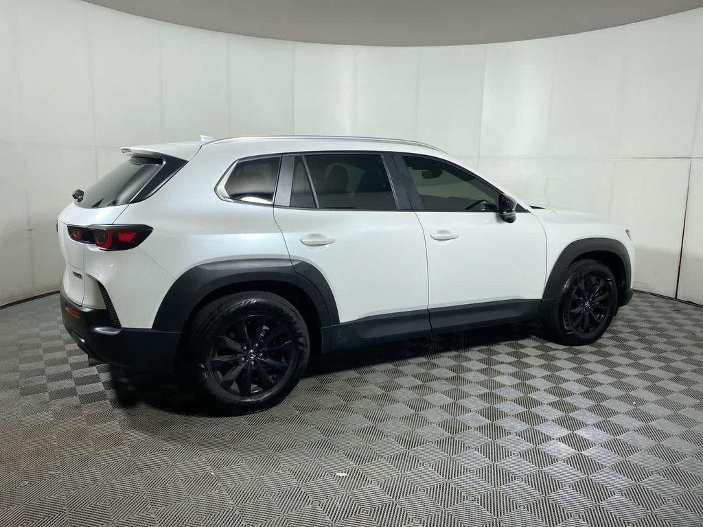 used 2024 Mazda CX-50 car, priced at $27,995