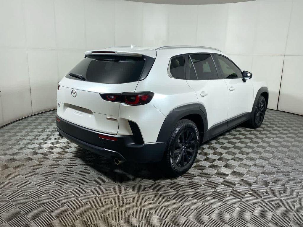 used 2024 Mazda CX-50 car, priced at $27,995