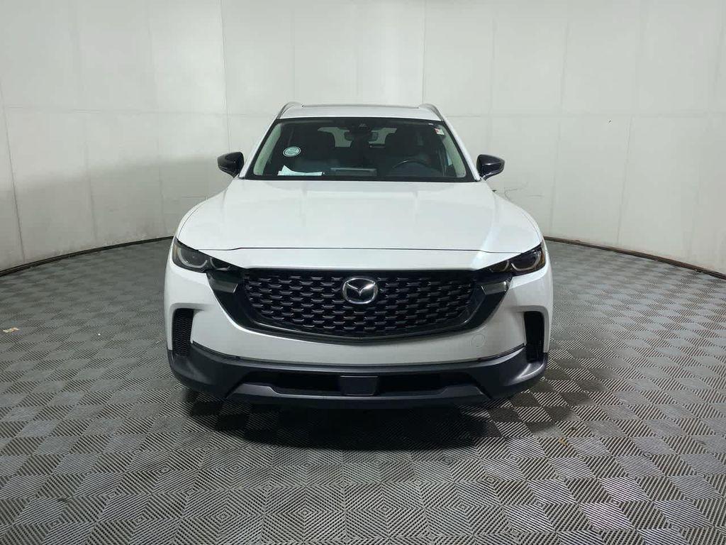 used 2024 Mazda CX-50 car, priced at $27,995