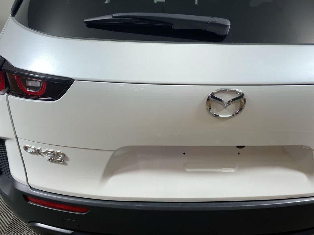 used 2024 Mazda CX-50 car, priced at $27,995
