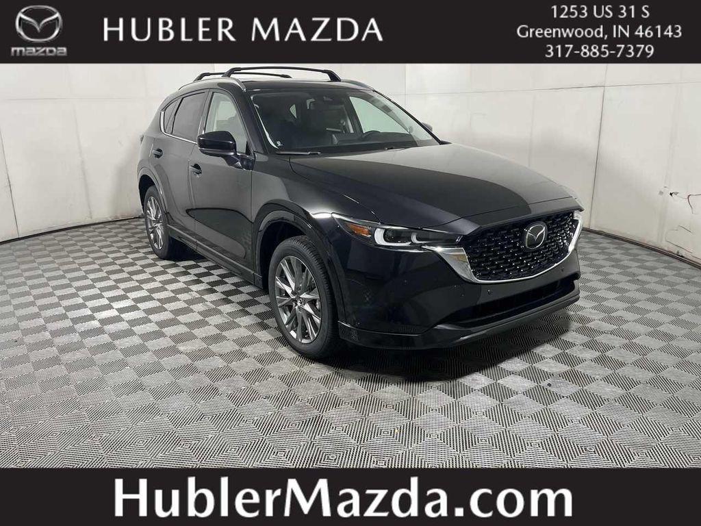 new 2025 Mazda CX-5 car, priced at $38,495