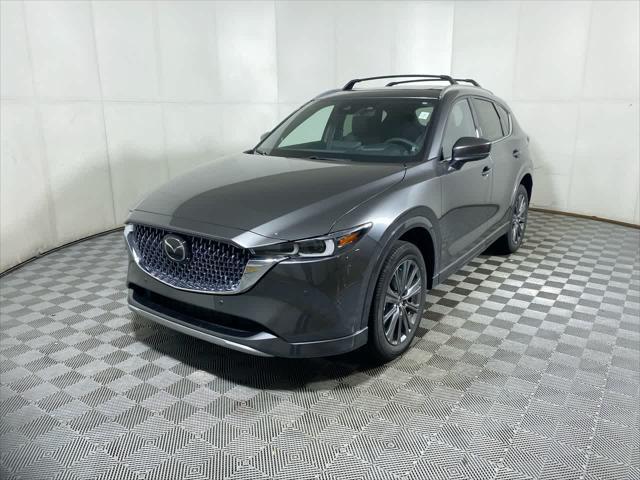 new 2025 Mazda CX-5 car, priced at $44,620