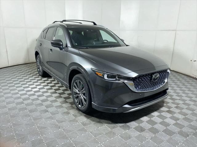 new 2025 Mazda CX-5 car, priced at $44,620