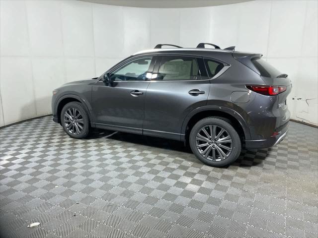 new 2025 Mazda CX-5 car, priced at $44,620