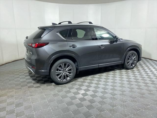 new 2025 Mazda CX-5 car, priced at $44,620