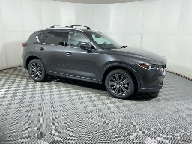 new 2025 Mazda CX-5 car, priced at $44,620