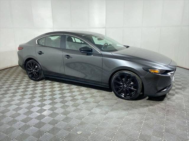 used 2024 Mazda Mazda3 car, priced at $24,995