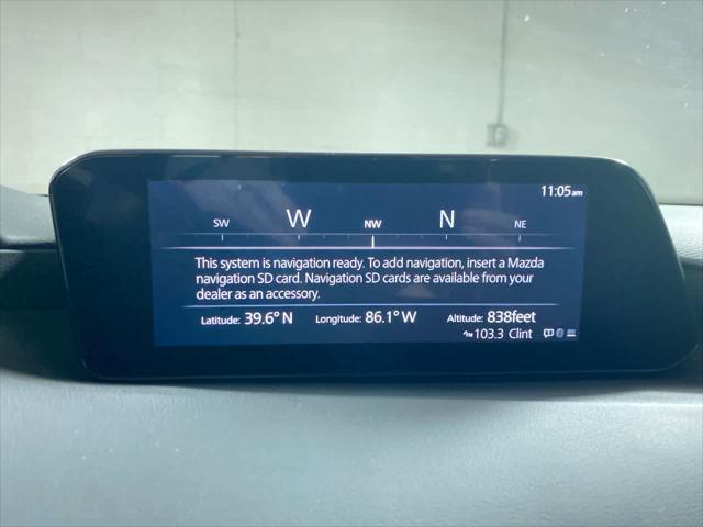 used 2024 Mazda Mazda3 car, priced at $24,995
