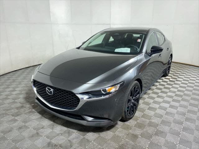used 2024 Mazda Mazda3 car, priced at $24,995