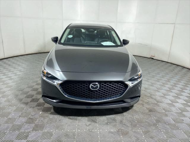 used 2024 Mazda Mazda3 car, priced at $24,995