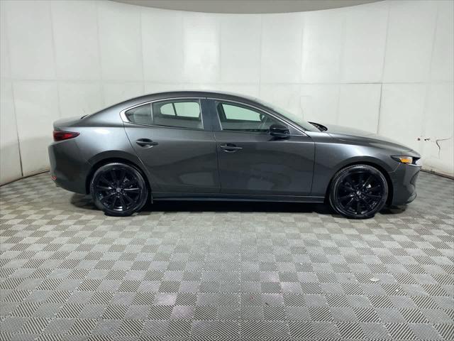 used 2024 Mazda Mazda3 car, priced at $24,995