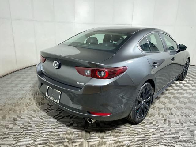 used 2024 Mazda Mazda3 car, priced at $24,995
