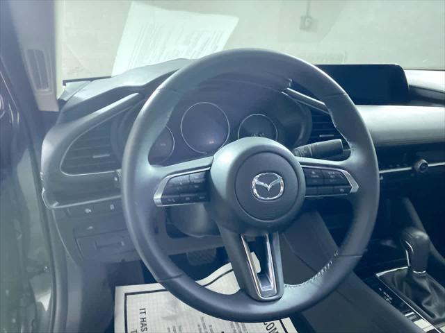 used 2024 Mazda Mazda3 car, priced at $24,995