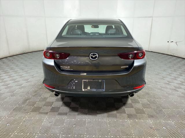 used 2024 Mazda Mazda3 car, priced at $24,995