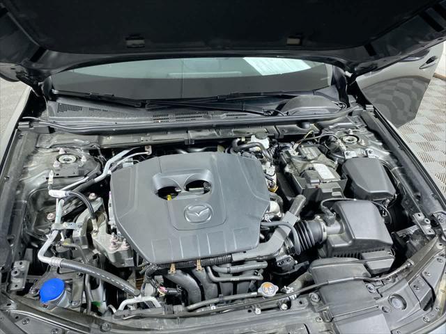 used 2024 Mazda Mazda3 car, priced at $24,995