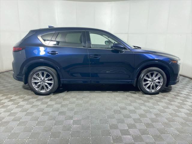 used 2024 Mazda CX-5 car, priced at $34,995