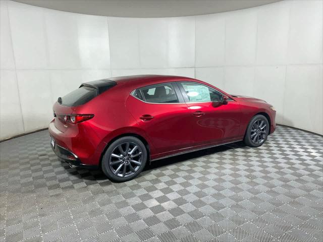 new 2025 Mazda Mazda3 car, priced at $29,865