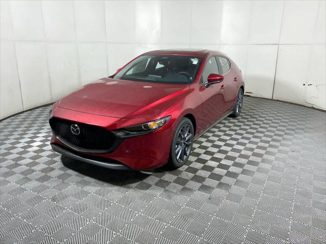 new 2025 Mazda Mazda3 car, priced at $29,865