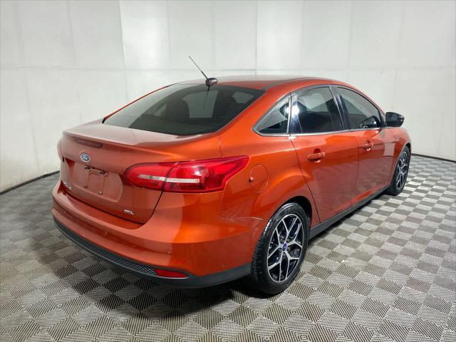 used 2018 Ford Focus car, priced at $10,995