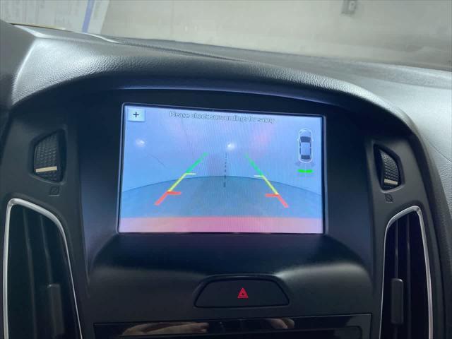 used 2018 Ford Focus car, priced at $10,995