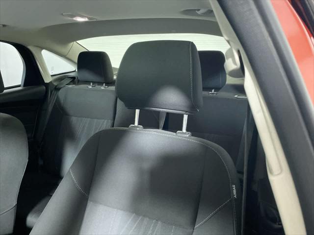 used 2018 Ford Focus car, priced at $10,995
