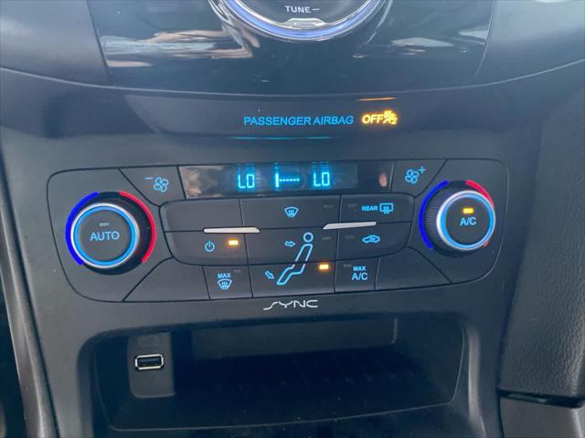 used 2018 Ford Focus car, priced at $10,995